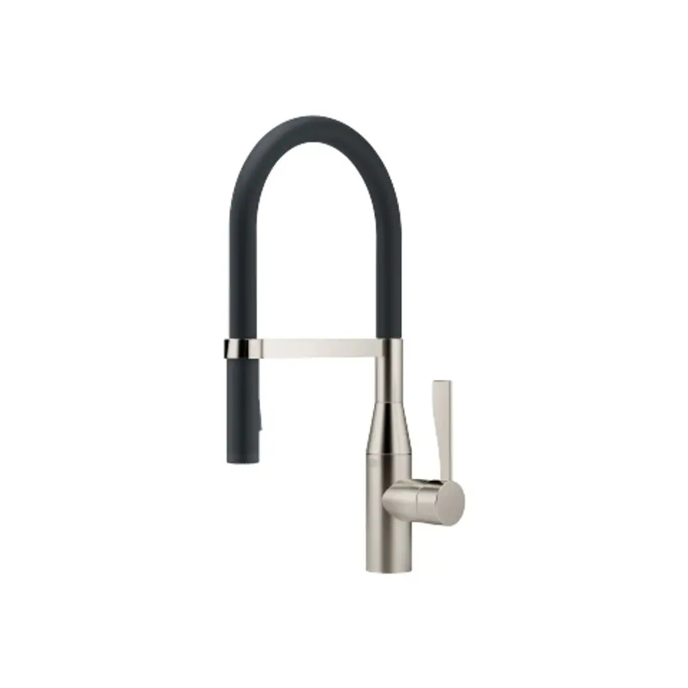 DORNBRACHT Einhebelmischer Profi SYNC 33865895 Platin gebürstet, 33865895-06 Galeriebild 1
